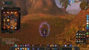 World of Warcraft Vanilla plus обзор мага WOW mage classic