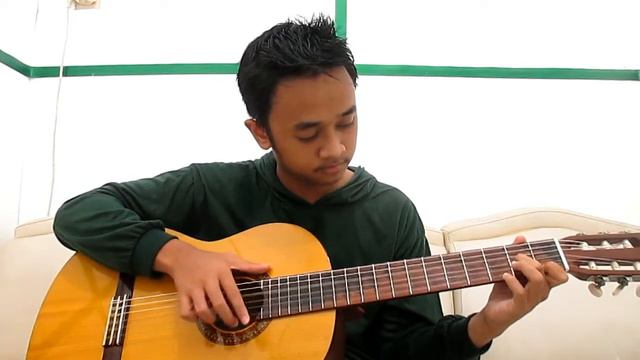 Scorpions Wind of Change Fingerstyle Guitar смотреть онлайн