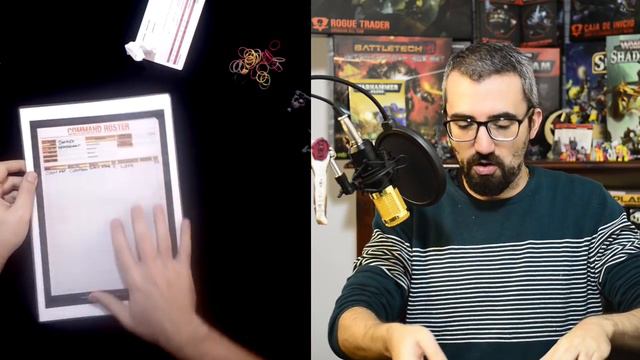 CONSEJOS PARA EL JUEGO KILL TEAM смотреть онлайн