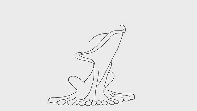 Step by step Gabi frog RIO2 How to draw? лягушка Габи РИО2 Как нарисовать? смотреть онлайн
