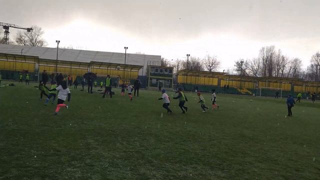 ФК Трудовые резервы-2(Москва) - ФК Джога Бонито(Москва). Турнир "Moscow Junior Football CUP". смотреть онлайн