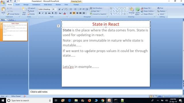 React Js -- State -- Step by Step Guide for Beginners & Advanced Level смотреть онлайн