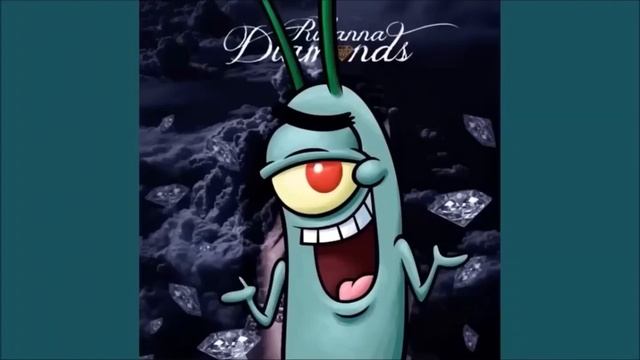 Plankton singing diamonds reupload смотреть онлайн