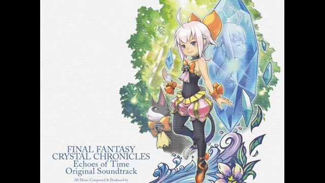 Final Fantasy Crystal Chronicles: Echoes of Time - Bonus Boss смотреть онлайн