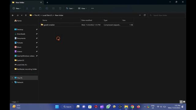 How to Enable Local Security Policy (secpol.msc) in Windows 11 or 10 Home | GearUpWindows Tutorial смотреть онлайн