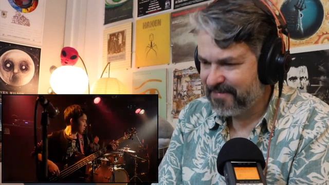 Asterism "Blaze" [live instrumental Heavy Metal] (reaction episode 536) смотреть онлайн