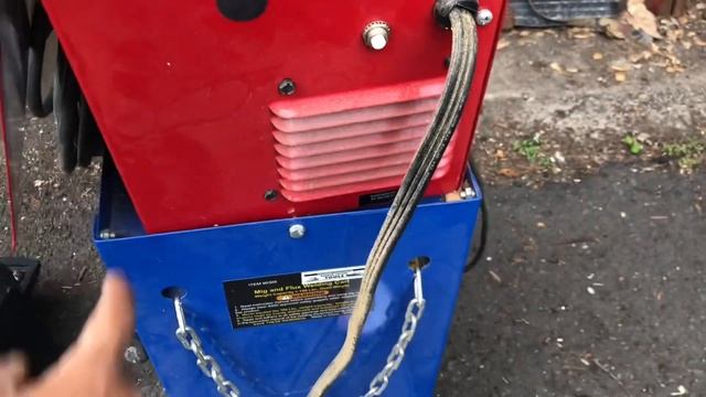 COMPRO UNA MAQUINA PARA SOLDAR HECHA EN USA! | ROMEROTUNING