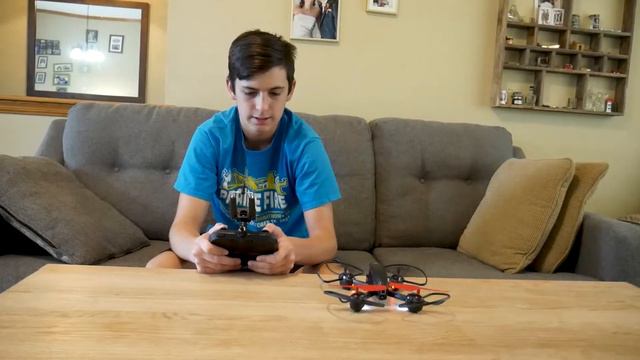 Fixing Sharper Image Mach X Video Drone смотреть онлайн