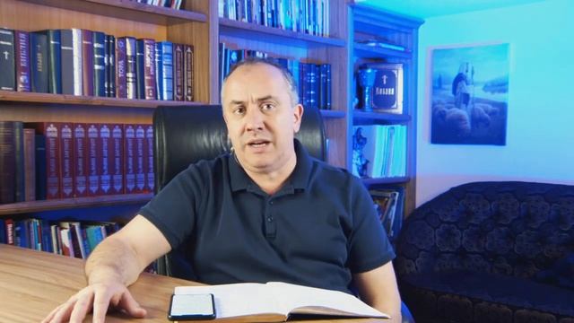 Слово веры от пастора Виталия Вознюка 24.04.2020 утро смотреть онлайн