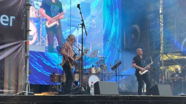 David Wise (Dave Wise 5) | Aquatic Ambience | Live @ Gamers City (Santiago, Chile) | April 15th 202