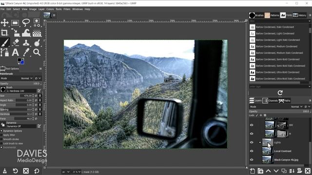 Add Clarity to Photos in GIMP, No Photoshop/Lightroom Needed смотреть онлайн