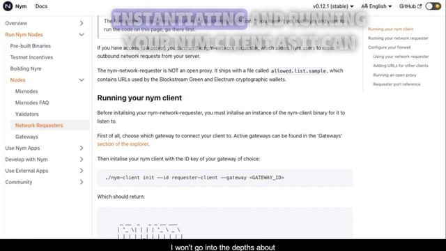 Bond and unbond a mix node using the Nym wallet (Igbo language subtitled) смотреть онлайн