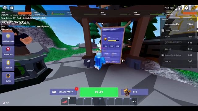 I got RANK RESET and LOST TOP 1 NIGHTMARE Ranked Roblox Bedwars смотреть онлайн