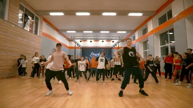 Кирилл Захаров | Второй мастер-класс смотреть онлайн
