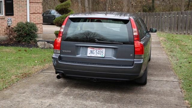 Nasty Volvo Wagon 2 Step смотреть онлайн