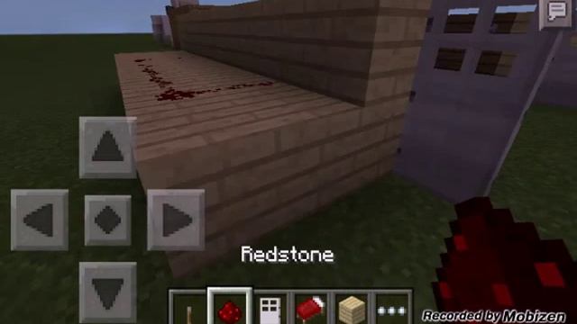 Простой кодовый замок в minecraft pe 0.10.5 смотреть онлайн