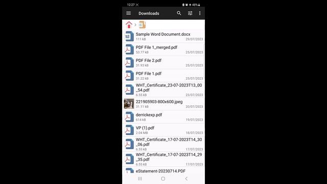 How to Make ZIP File in Android смотреть онлайн