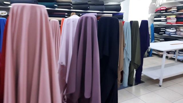 Мой швейный рай. Турецкие ткани. My sewing paradise. Turkish fabrics смотреть онлайн