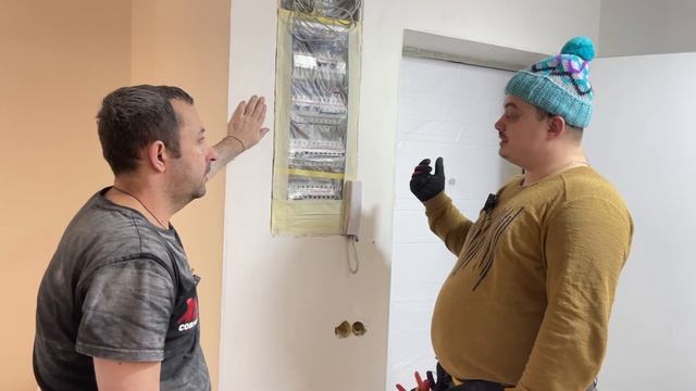 Комплектация электрощита смотреть онлайн