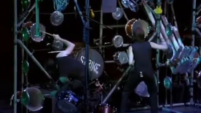In The Cube - Finale (minus solo). Strike Percussion смотреть онлайн