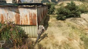 Прохождение GTA 5 (mission) миссия 18 Ледяной лабиринт (Crystal Maze) Тревор