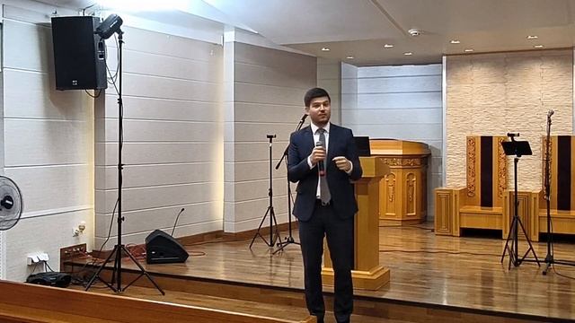 "3 встречи, которые должны быть жизни любого человека" - Дериглазов Никита 1 октября 2023 смотреть онлайн