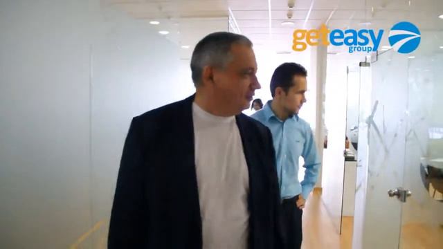 GetEasy Презентация офиса планируют еще взять 1500 м смотреть онлайн