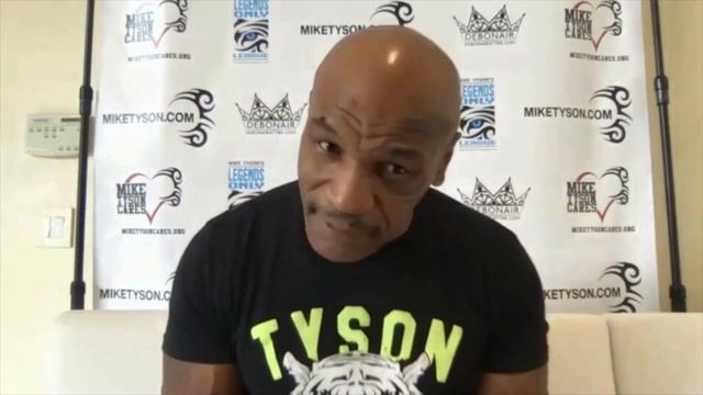 Майк Тайсон мнение о тройке супертяжей Фьюри Уайлдер Джошуа и о Теофимо Лопесе Тайсон интервью 2020 смотреть онлайн