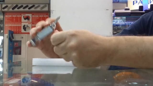 Горелка зажигалка Honest L018 смотреть онлайн