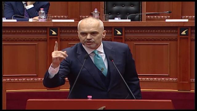 PARLAMENT RAMA BERISHA DREJTESIA KOSOVA | ABC NEWS смотреть онлайн