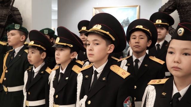 Акимат Астаны усилит военно-патриотическое воспитание молодежи смотреть онлайн