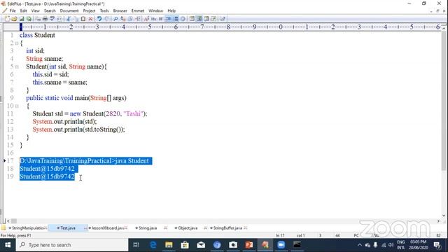 free Online Java Class for beginners|Bhutan|Live|08 смотреть онлайн