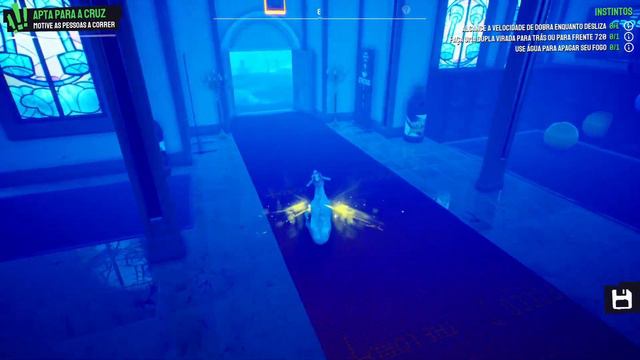 GOAT SIMULATOR 3 - VIRANDO UMA BANANA!!! #2 смотреть онлайн