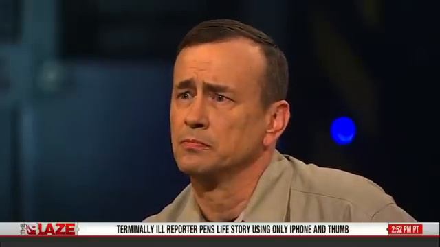 Dave Grossman's Personal Experience - TheBlaze смотреть онлайн
