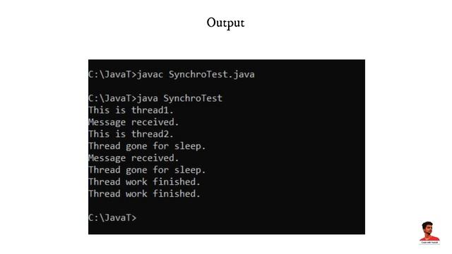Synchronization in Java | Java Tutorial смотреть онлайн