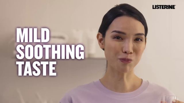 New Listerine Total Care Sensitive смотреть онлайн