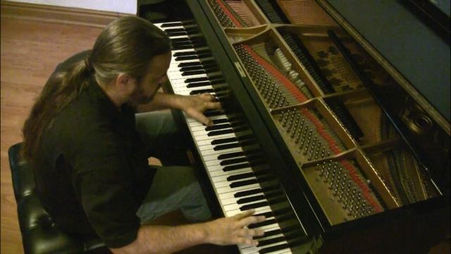 SMETANA: Bohemian Dance No. 6 (from "Six Bohemian Dances") | Cory Hall, pianist-composer смотреть онлайн
