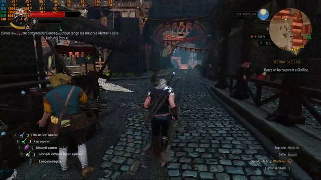 The witcher 3 2700x agesa combo 1.0.0.1 Taichi x370 смотреть онлайн