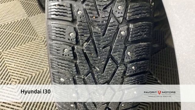 Hyundai I30 с пробегом 2014 смотреть онлайн