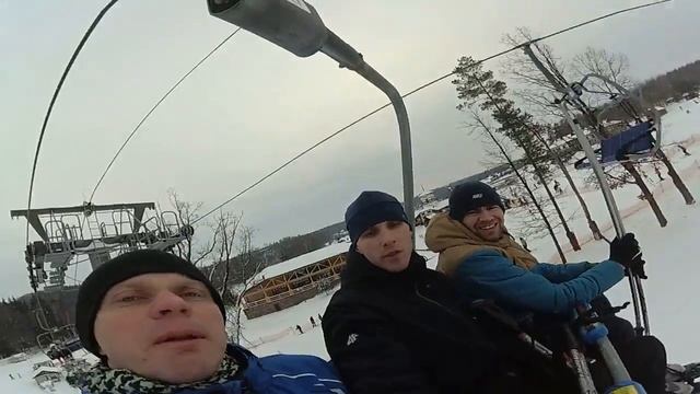 Горнолыжный Логойск 2018 смотреть онлайн