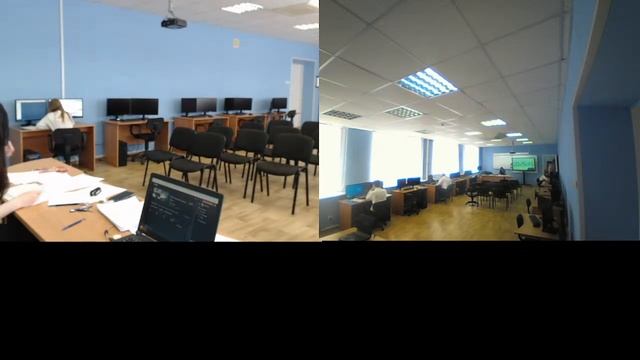 ГБПОУ АКТТ. Демоэкзамен. Программные решения для бизнеса. 09.06.22 смотреть онлайн