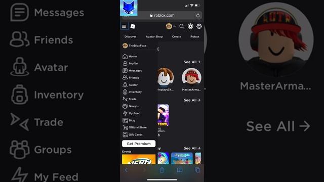 How To Redeem Roblox Gift Cards On Mobile (Android & iOS) смотреть онлайн