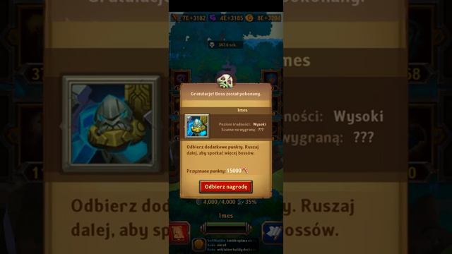 Dungeon Crusher Lecimy po Rudolfa i wbijamy 14.000.000 pkt może się uda смотреть онлайн