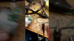 Коммутатор лодочного мотора, часть 2