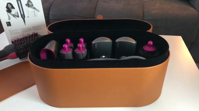 СТАЙЛЕР ????DYSON AIRWRAP ??♀️если тонкие волосы