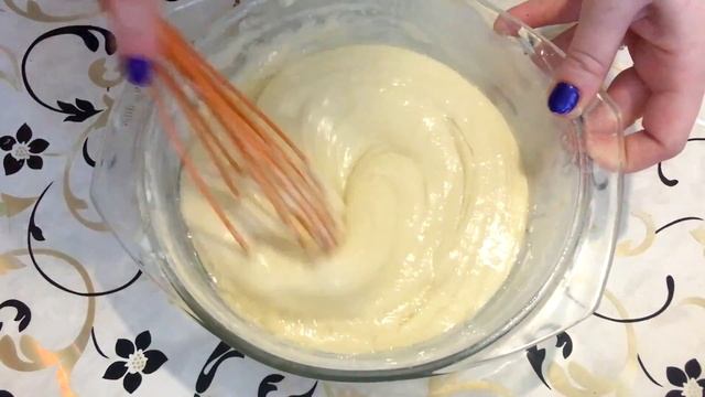 Панкейки с нутеллой и бананом. смотреть онлайн