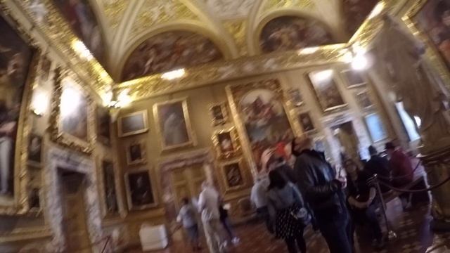 Палаццо Питти - Palazzo Pitti in Florence - Part 2 смотреть онлайн