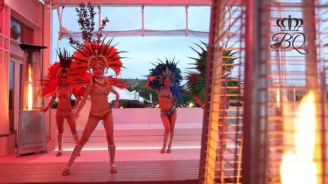 Brazil Show Brazilian Queens BQ  Бразильское шоу