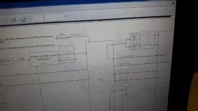 ACER V5 472PG No Switch