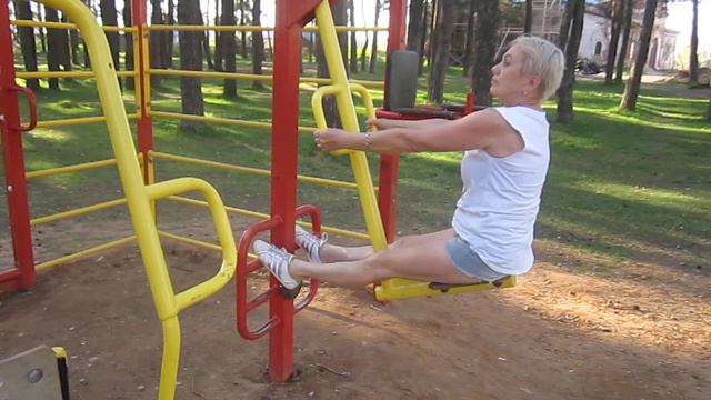 «В здоровом теле – здоровый дух» смотреть онлайн